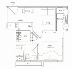 Suites @ Shrewsbury (D11), Apartment #573143241